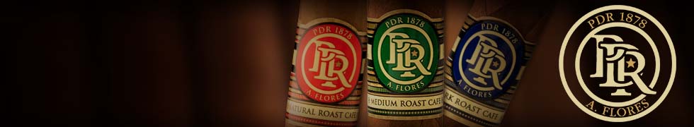 PDR 1878 Cafe Cigars